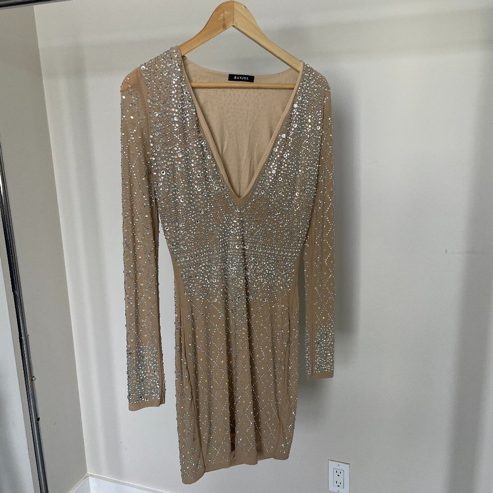 Stunning "Beyonce" Dress